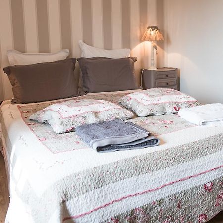 Au Jardin D'Eloise Bed and Breakfast Tremereuc Buitenkant foto