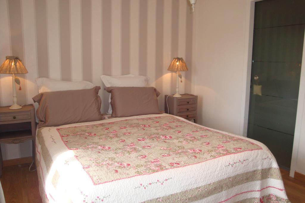 Au Jardin D'Eloise Bed and Breakfast Tremereuc Buitenkant foto