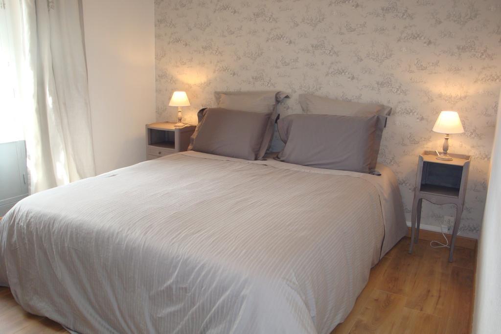 Au Jardin D'Eloise Bed and Breakfast Tremereuc Buitenkant foto