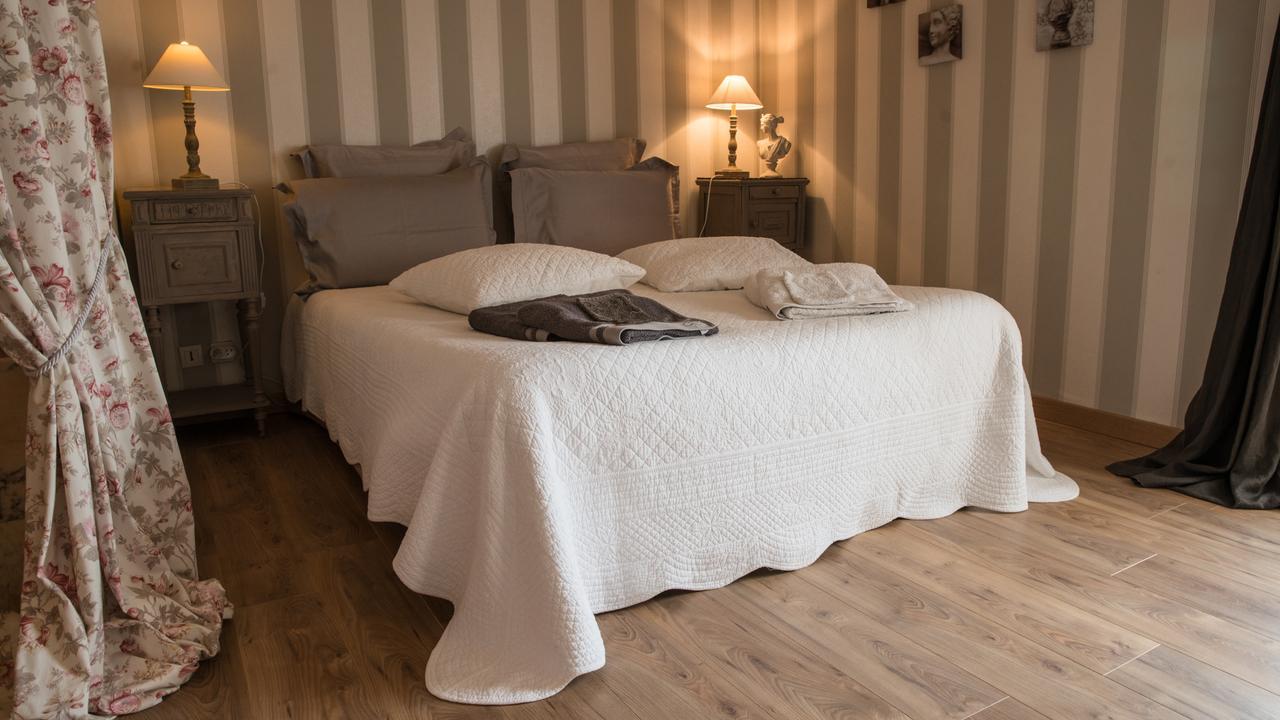 Au Jardin D'Eloise Bed and Breakfast Tremereuc Buitenkant foto