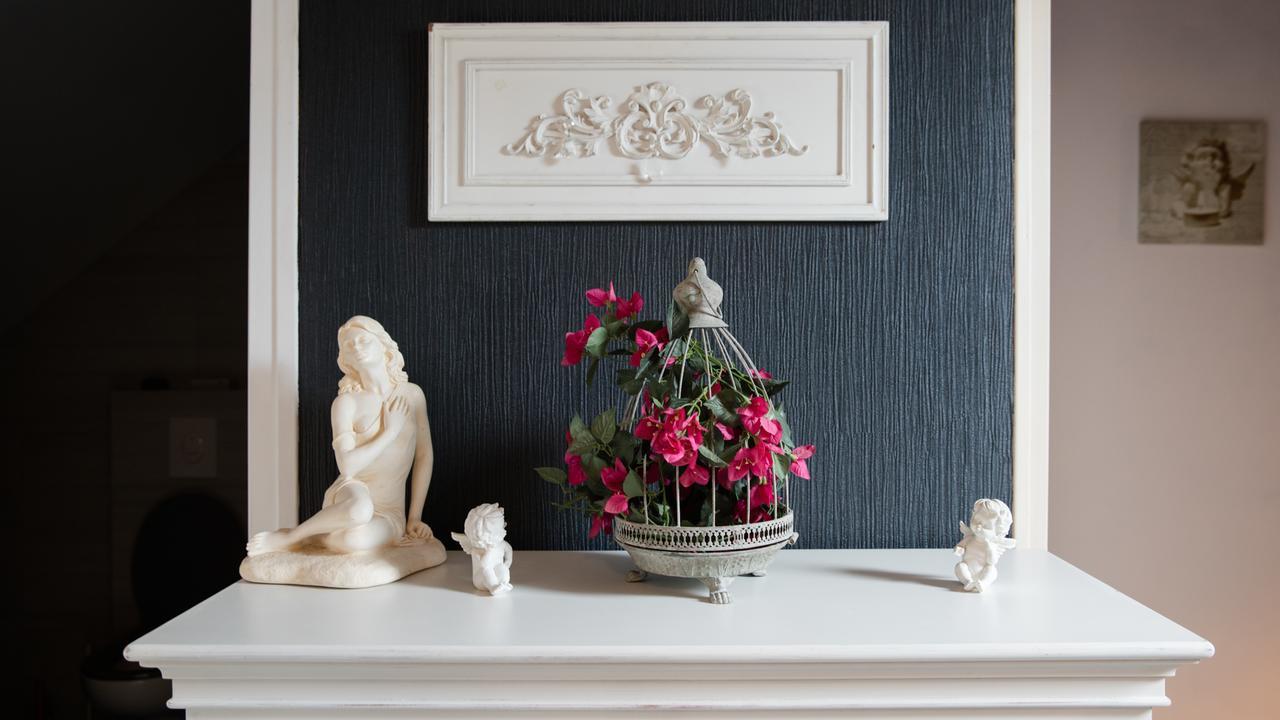 Au Jardin D'Eloise Bed and Breakfast Tremereuc Buitenkant foto
