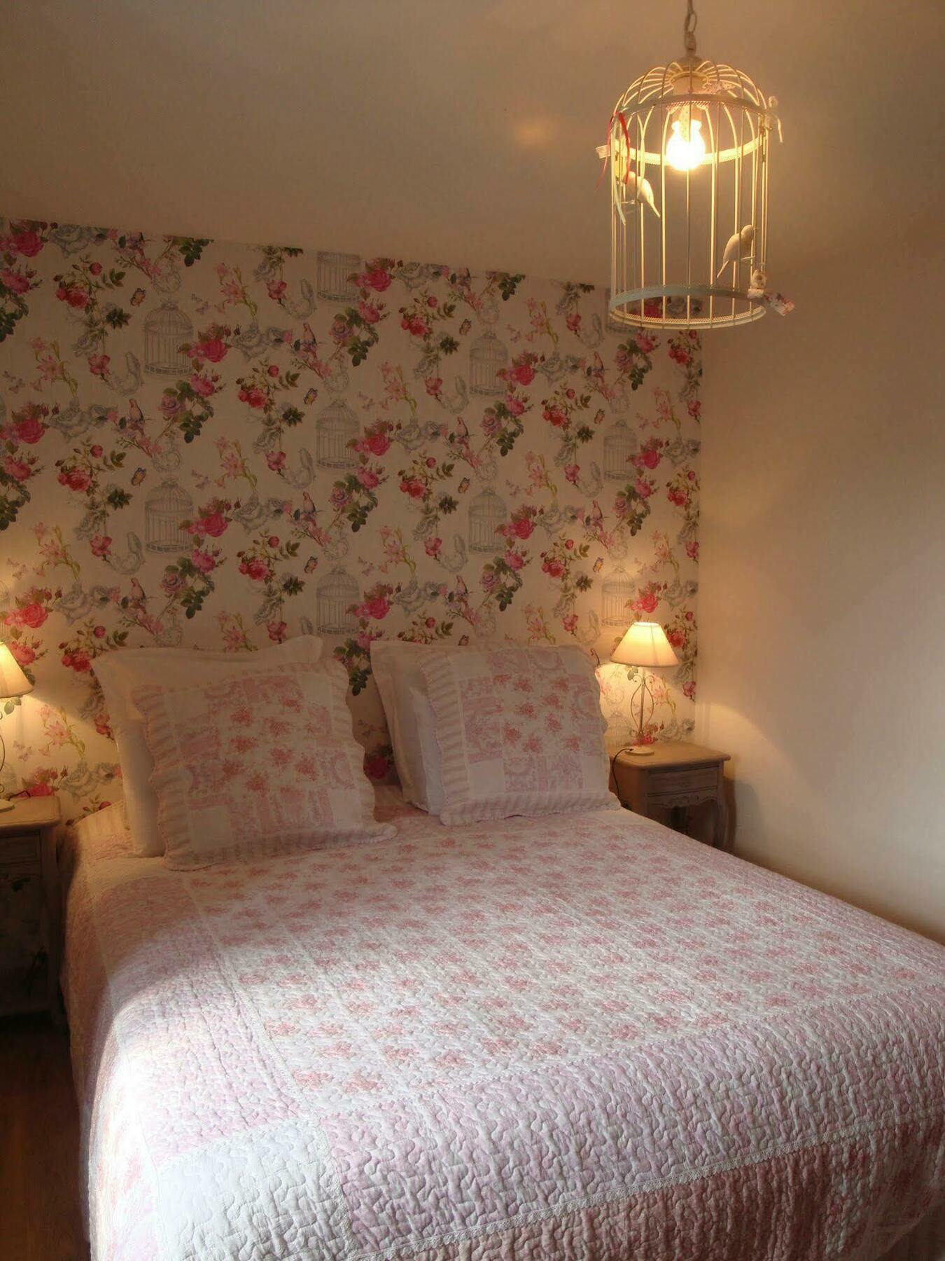 Au Jardin D'Eloise Bed and Breakfast Tremereuc Buitenkant foto